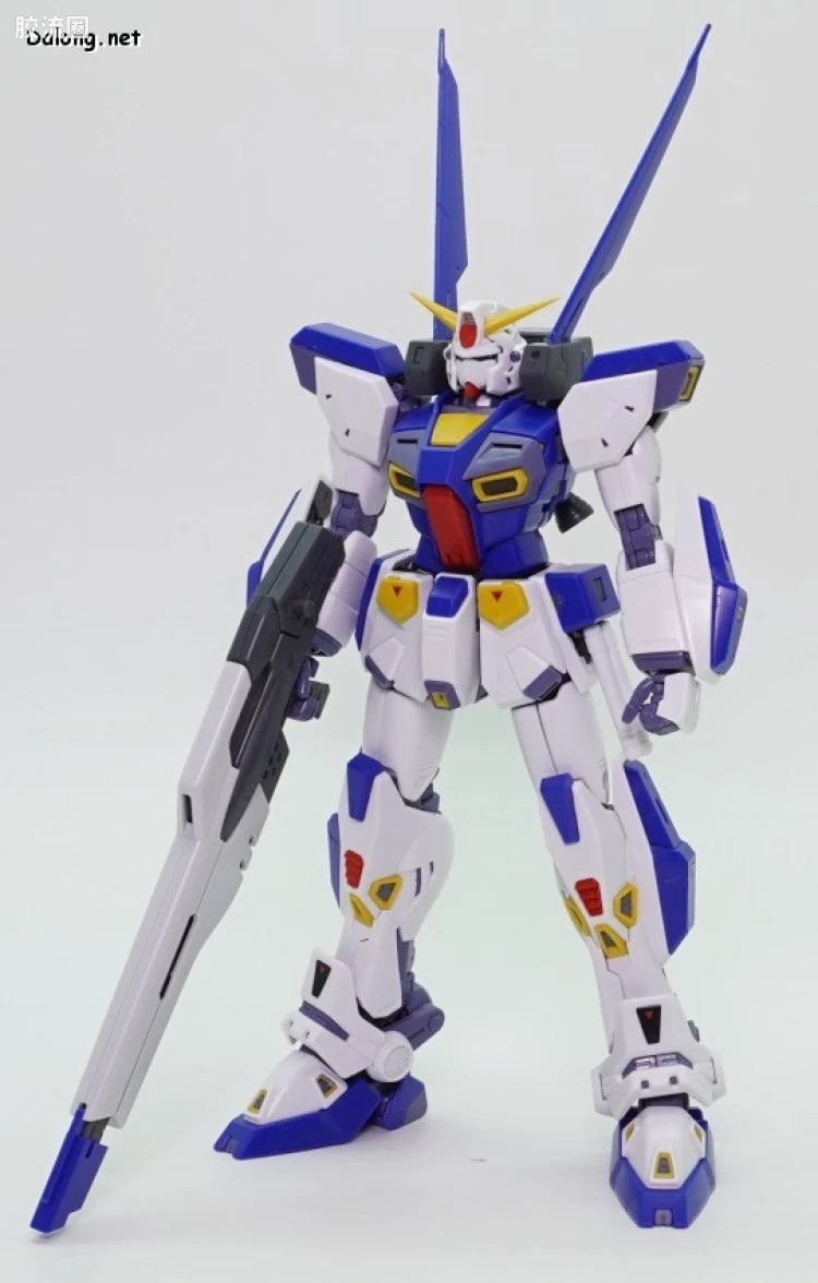 P-Bandai MG 1/100 Mission Pack O-Type & U-Type for Gundam F90
