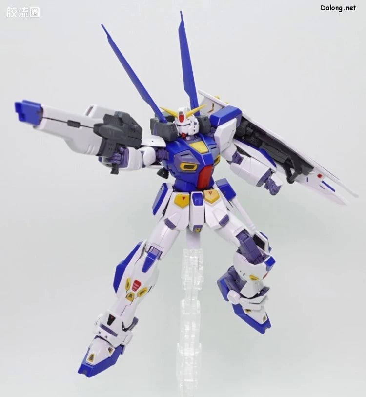 P-Bandai MG 1/100 Mission Pack O-Type & U-Type for Gundam F90