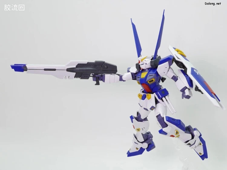 P-Bandai MG 1/100 Mission Pack O-Type & U-Type for Gundam F90
