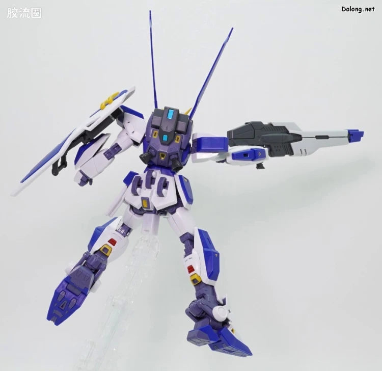 P-Bandai MG 1/100 Mission Pack O-Type & U-Type for Gundam F90