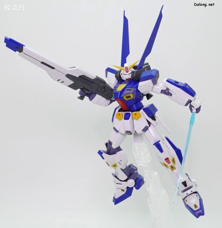 P-Bandai MG 1/100 Mission Pack O-Type & U-Type for Gundam F90