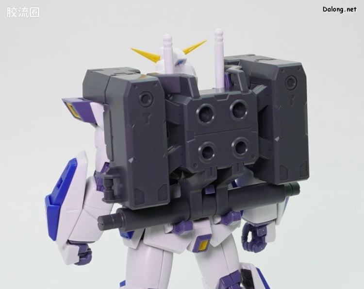 P-Bandai MG 1/100 Mission Pack O-Type & U-Type for Gundam F90