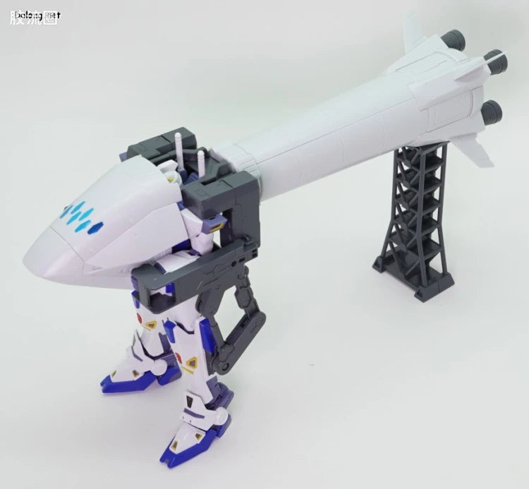 P-Bandai MG 1/100 Mission Pack O-Type & U-Type for Gundam F90