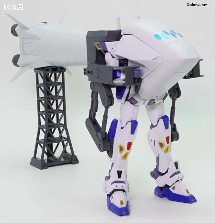 P-Bandai MG 1/100 Mission Pack O-Type & U-Type for Gundam F90