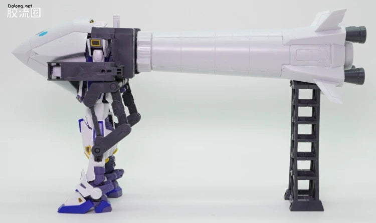 P-Bandai MG 1/100 Mission Pack O-Type & U-Type for Gundam F90
