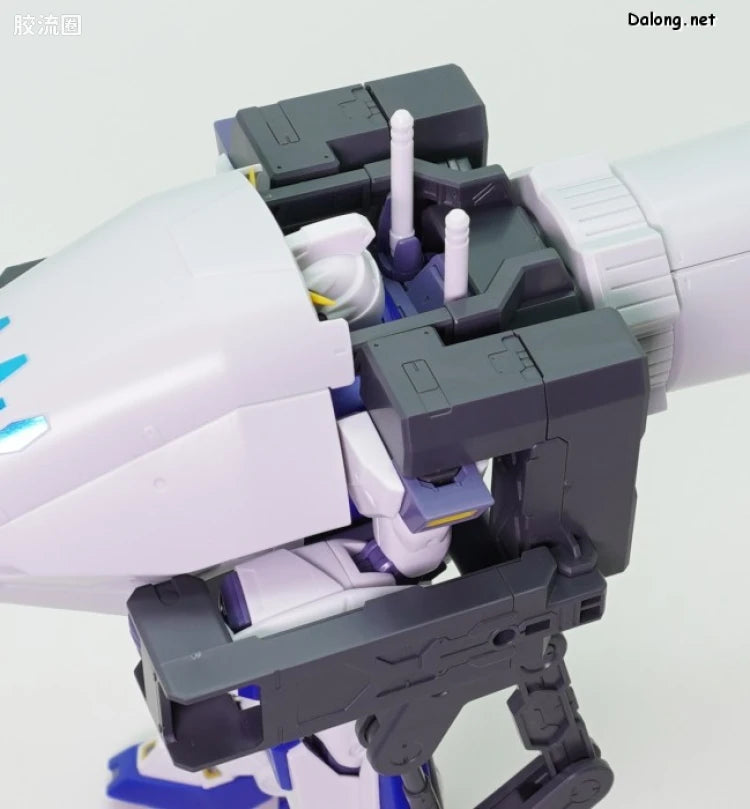 P-Bandai MG 1/100 Mission Pack O-Type & U-Type for Gundam F90