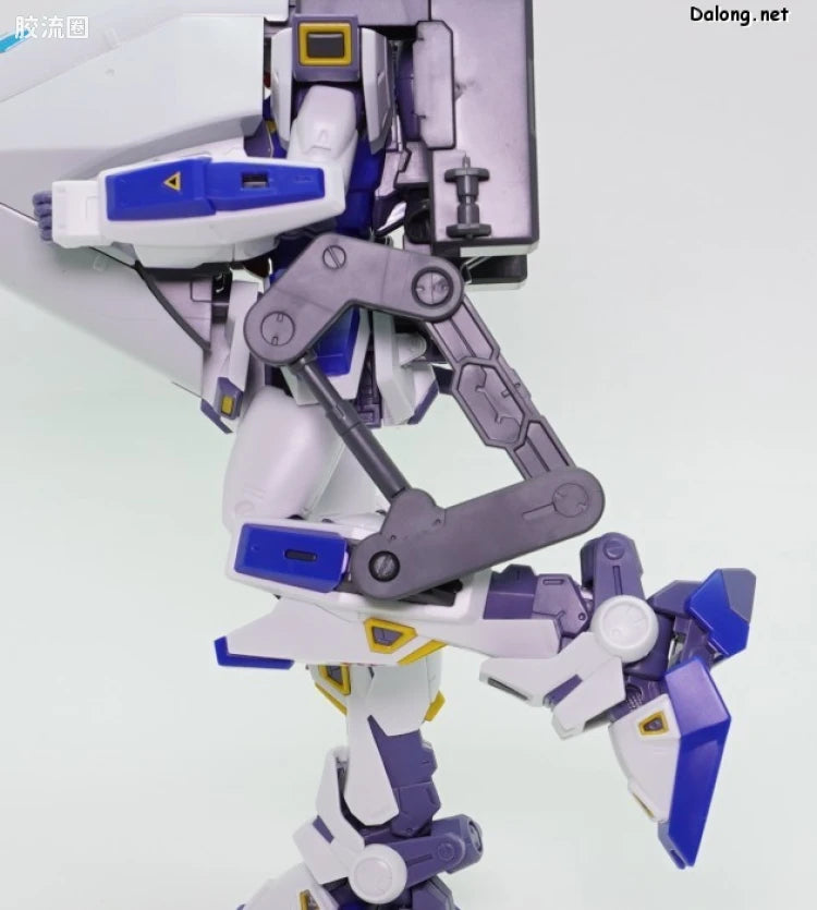 P-Bandai MG 1/100 Mission Pack O-Type & U-Type for Gundam F90