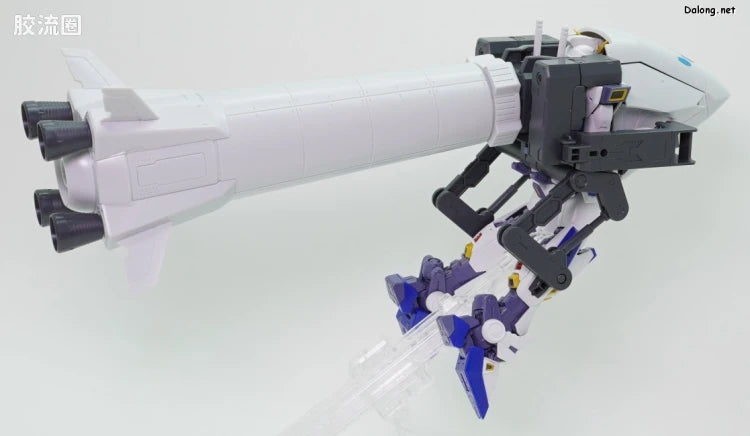 P-Bandai MG 1/100 Mission Pack O-Type & U-Type for Gundam F90
