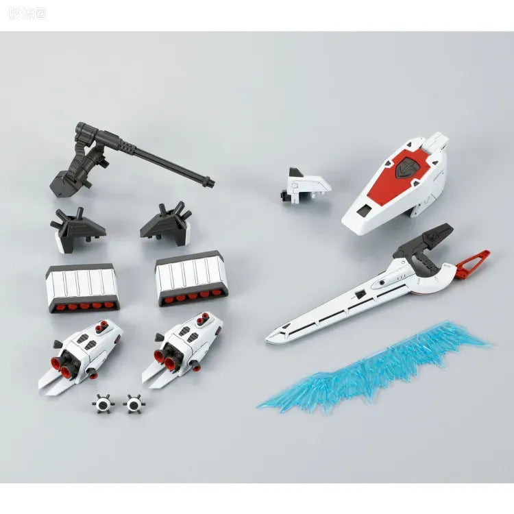 P-Bandai MG 1/100 Mission Pack D-Type & G-Type for Gundam F90