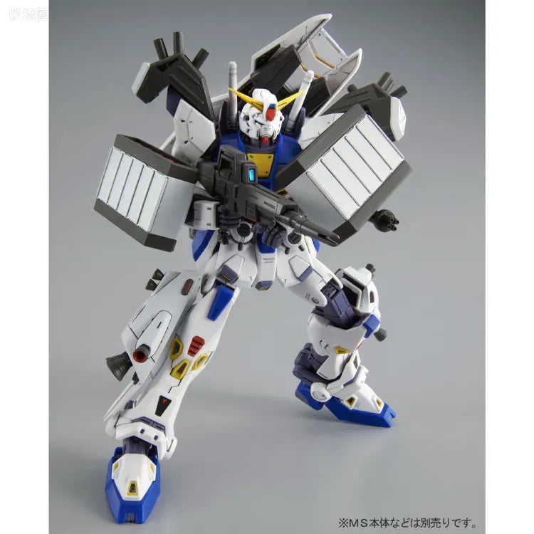 P-Bandai MG 1/100 Mission Pack D-Type & G-Type for Gundam F90