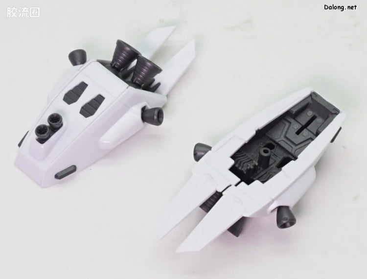 P-Bandai MG 1/100 Mission Pack D-Type & G-Type for Gundam F90