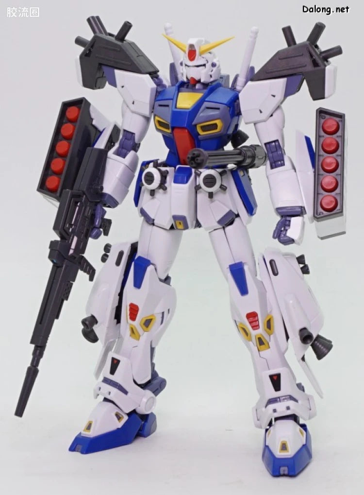 P-Bandai MG 1/100 Mission Pack D-Type & G-Type for Gundam F90