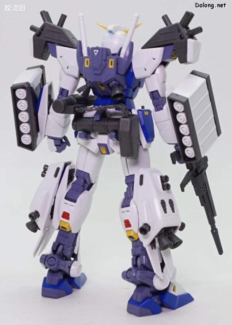 P-Bandai MG 1/100 Mission Pack D-Type & G-Type for Gundam F90