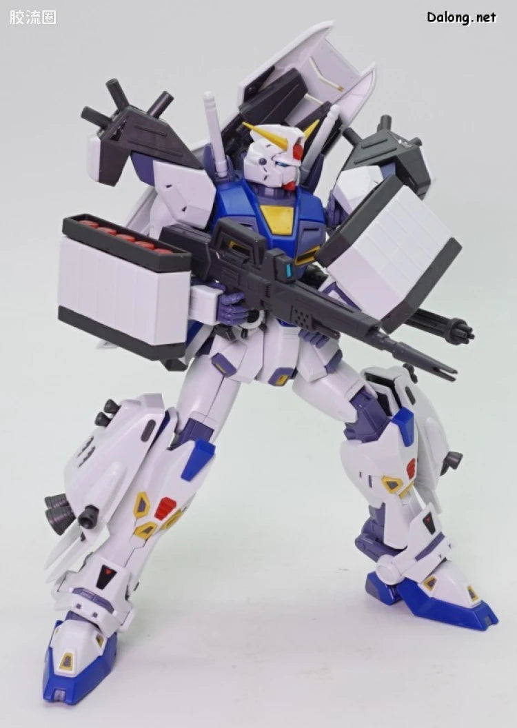 P-Bandai MG 1/100 Mission Pack D-Type & G-Type for Gundam F90