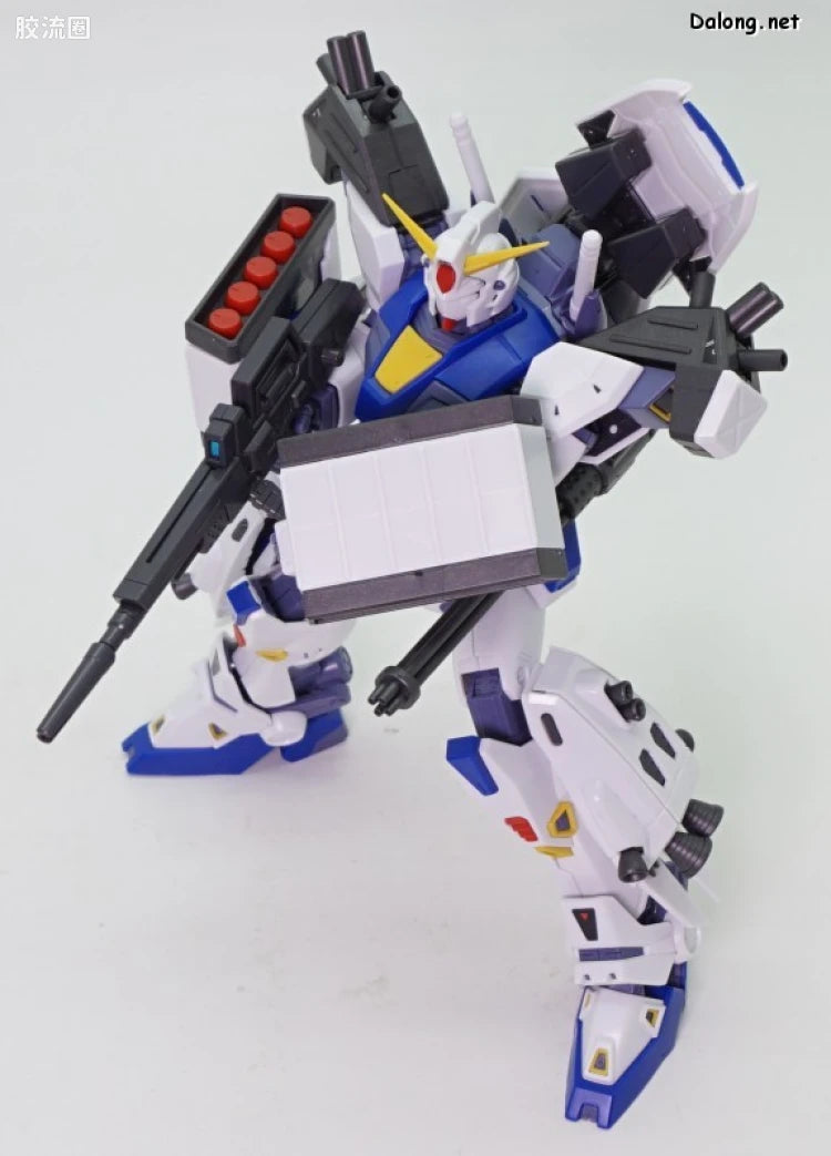 P-Bandai MG 1/100 Mission Pack D-Type & G-Type for Gundam F90