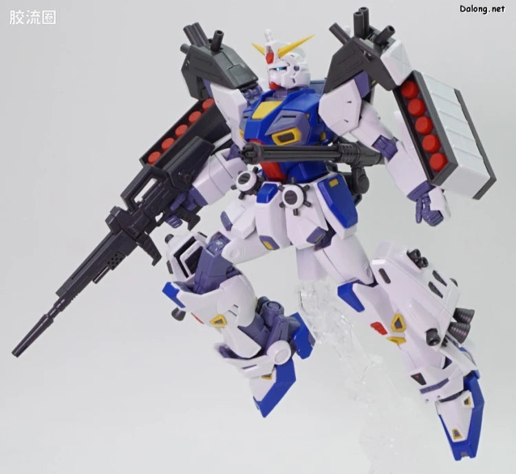 P-Bandai MG 1/100 Mission Pack D-Type & G-Type for Gundam F90