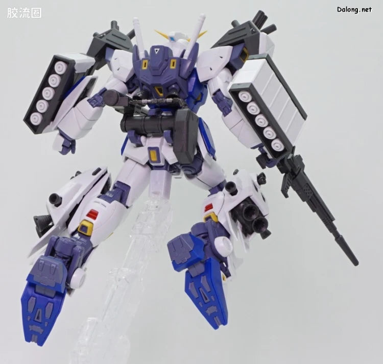P-Bandai MG 1/100 Mission Pack D-Type & G-Type for Gundam F90