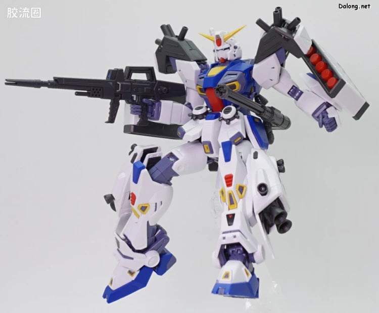 P-Bandai MG 1/100 Mission Pack D-Type & G-Type for Gundam F90