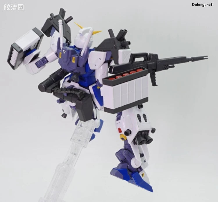P-Bandai MG 1/100 Mission Pack D-Type & G-Type for Gundam F90