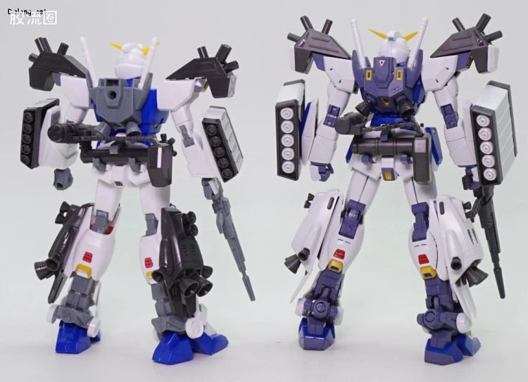 P-Bandai MG 1/100 Mission Pack D-Type & G-Type for Gundam F90