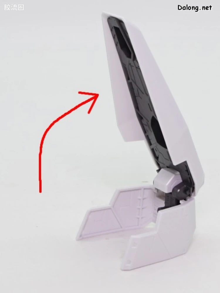 P-Bandai MG 1/100 Mission Pack D-Type & G-Type for Gundam F90