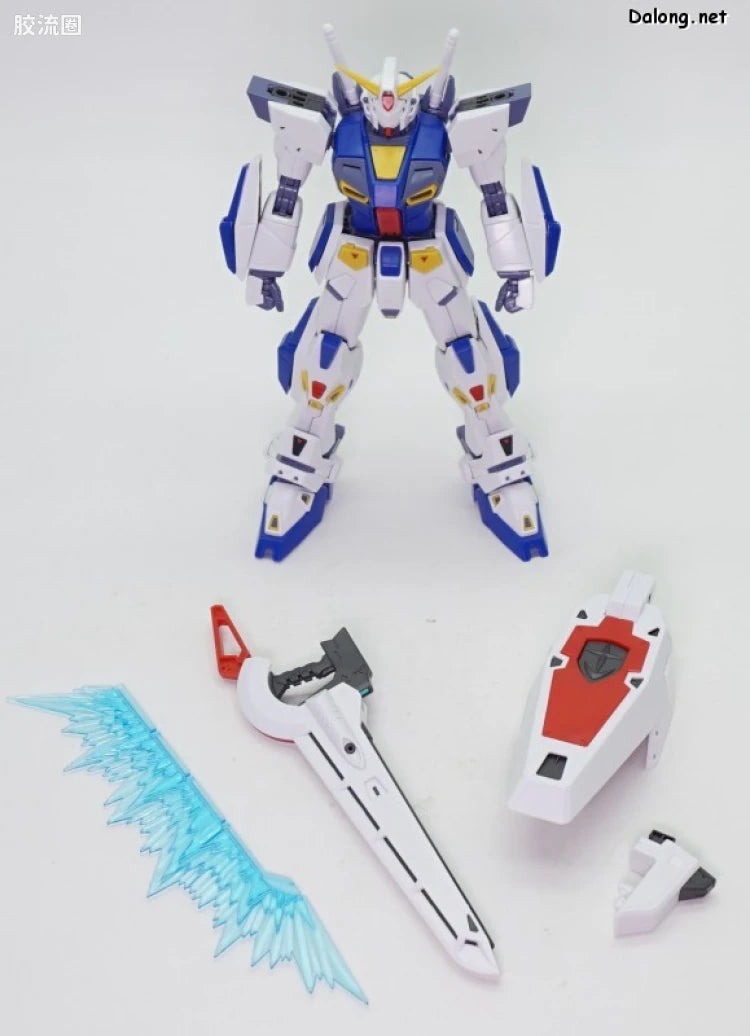 P-Bandai MG 1/100 Mission Pack D-Type & G-Type for Gundam F90