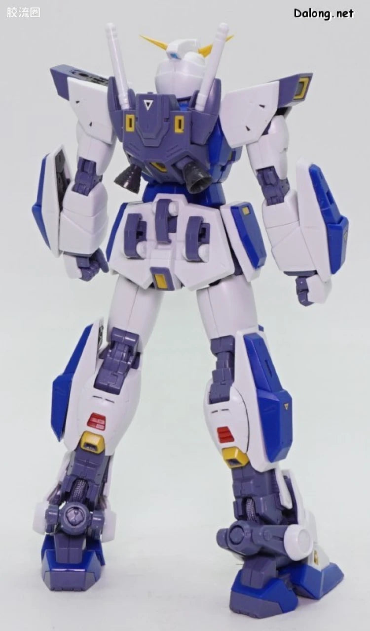 P-Bandai MG 1/100 Mission Pack D-Type & G-Type for Gundam F90