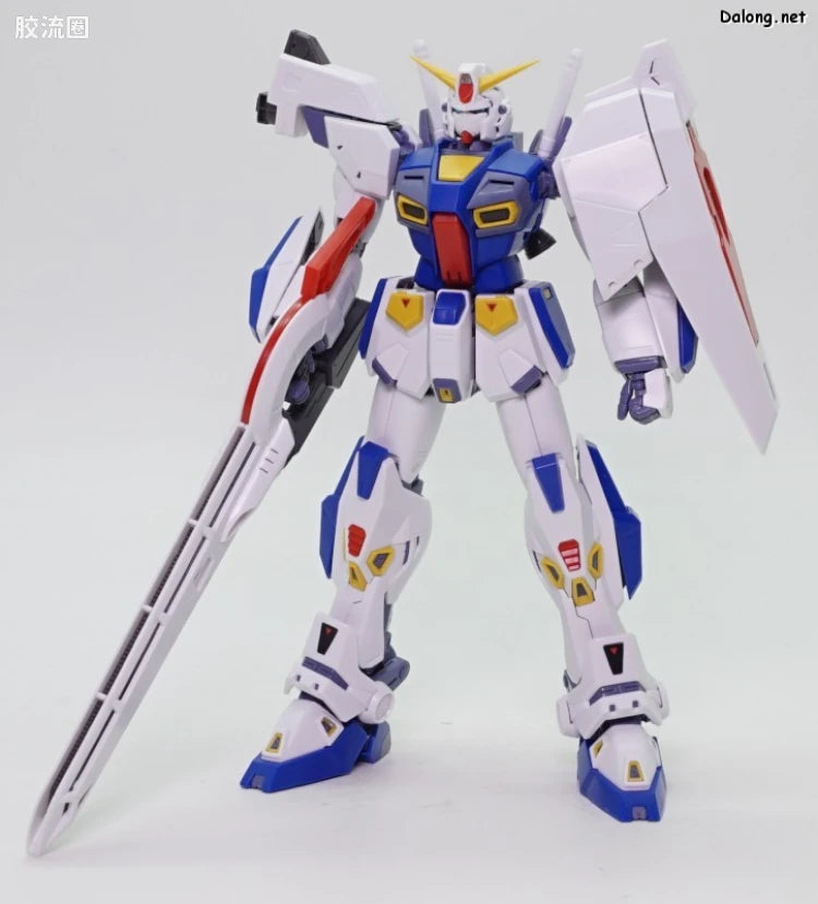 P-Bandai MG 1/100 Mission Pack D-Type & G-Type for Gundam F90