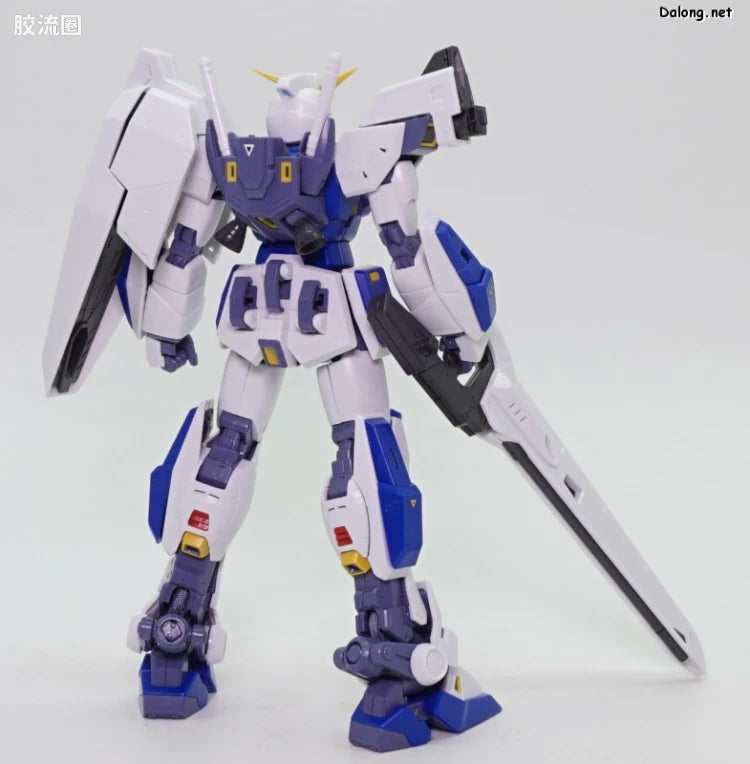 P-Bandai MG 1/100 Mission Pack D-Type & G-Type for Gundam F90