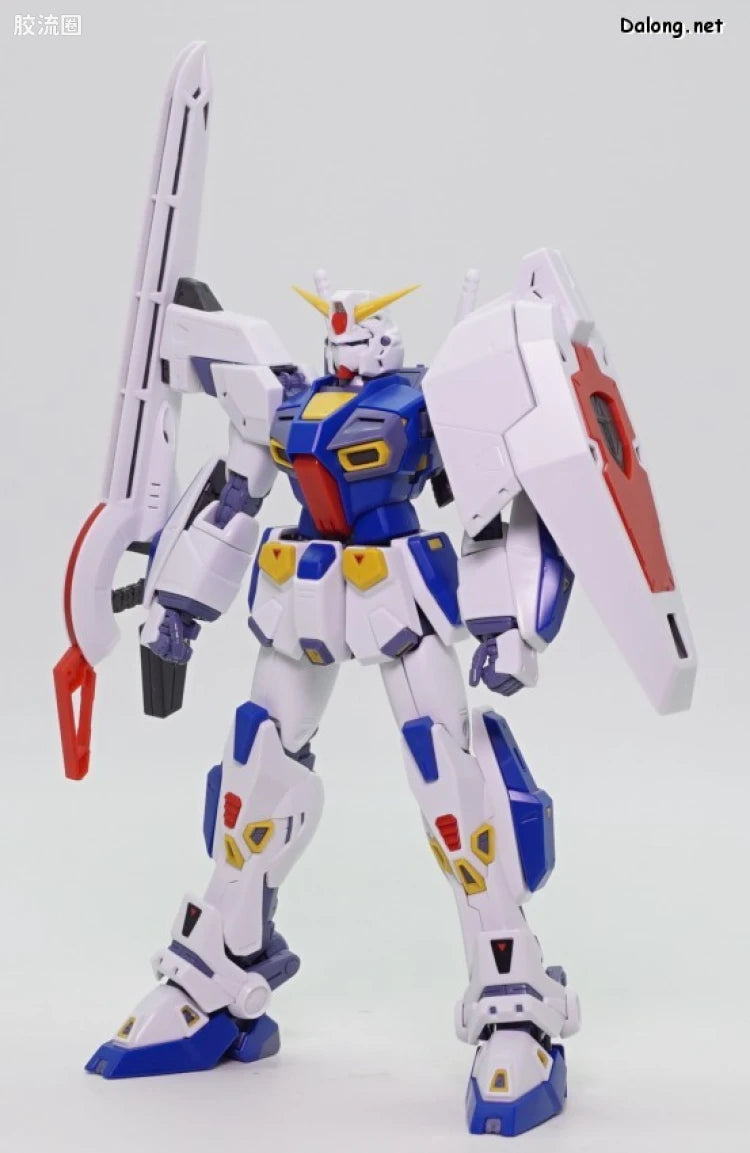 P-Bandai MG 1/100 Mission Pack D-Type & G-Type for Gundam F90
