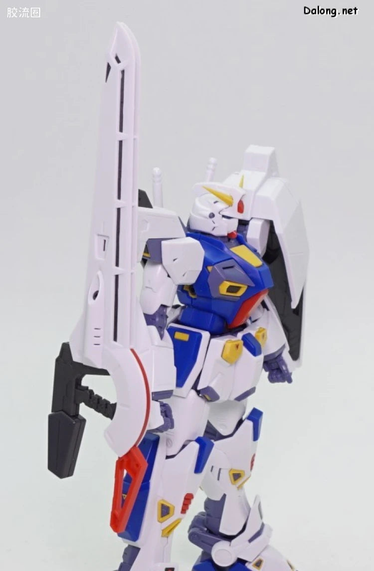 P-Bandai MG 1/100 Mission Pack D-Type & G-Type for Gundam F90