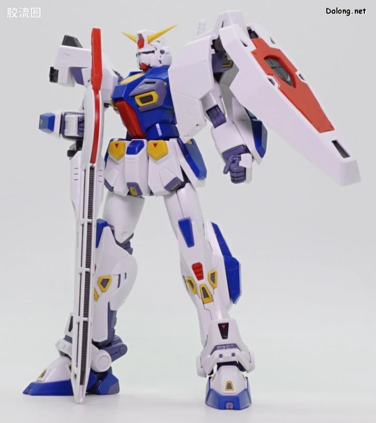 P-Bandai MG 1/100 Mission Pack D-Type & G-Type for Gundam F90