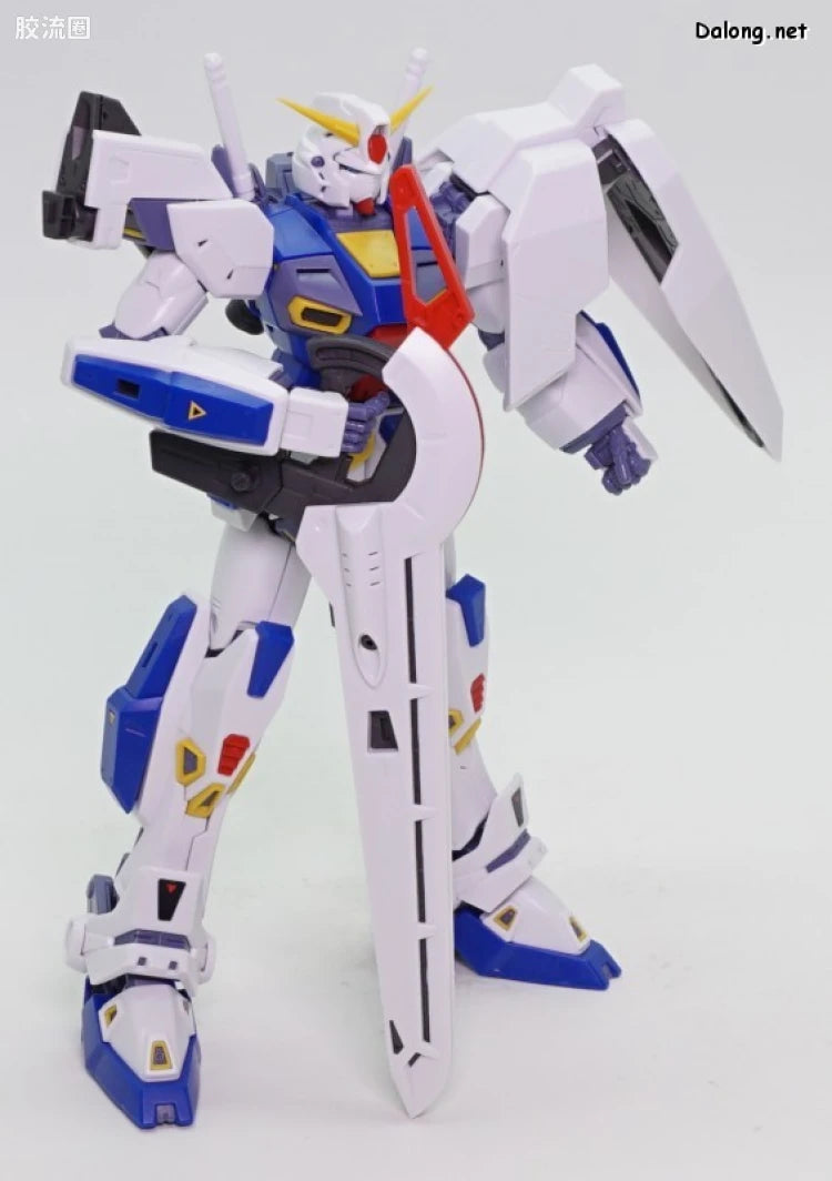P-Bandai MG 1/100 Mission Pack D-Type & G-Type for Gundam F90
