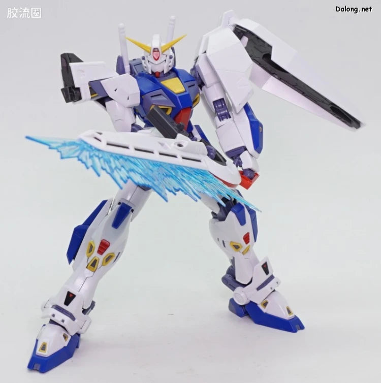 P-Bandai MG 1/100 Mission Pack D-Type & G-Type for Gundam F90
