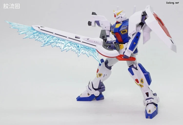 P-Bandai MG 1/100 Mission Pack D-Type & G-Type for Gundam F90