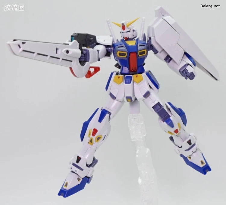 P-Bandai MG 1/100 Mission Pack D-Type & G-Type for Gundam F90