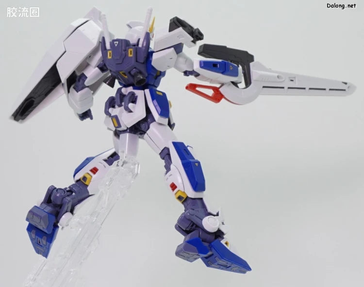 P-Bandai MG 1/100 Mission Pack D-Type & G-Type for Gundam F90