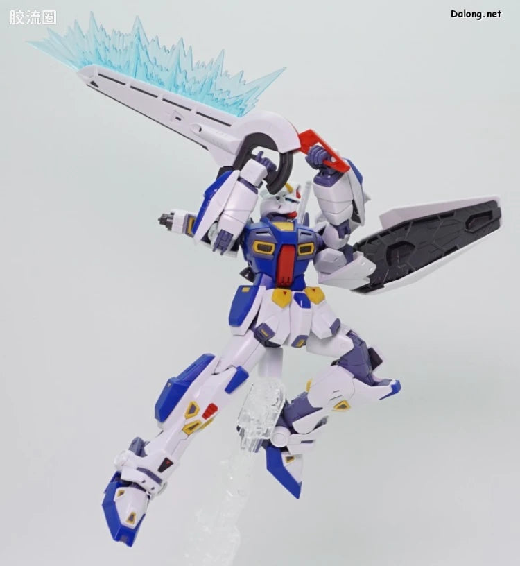 P-Bandai MG 1/100 Mission Pack D-Type & G-Type for Gundam F90