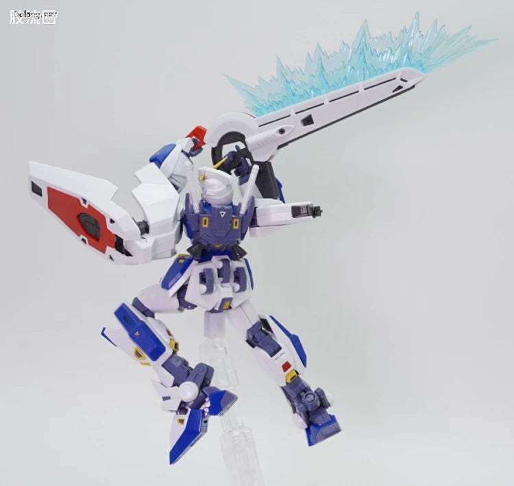 P-Bandai MG 1/100 Mission Pack D-Type & G-Type for Gundam F90