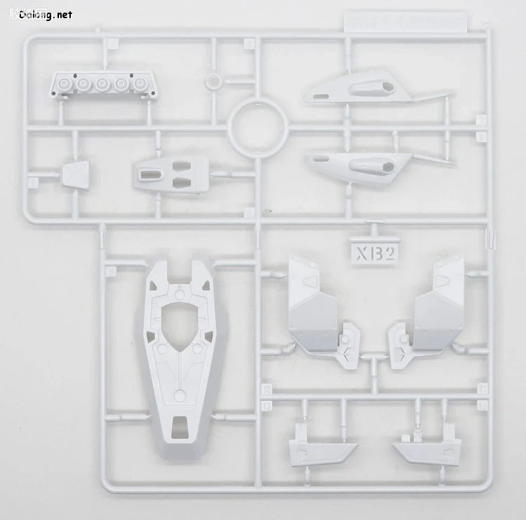 P-Bandai MG 1/100 Mission Pack D-Type & G-Type for Gundam F90