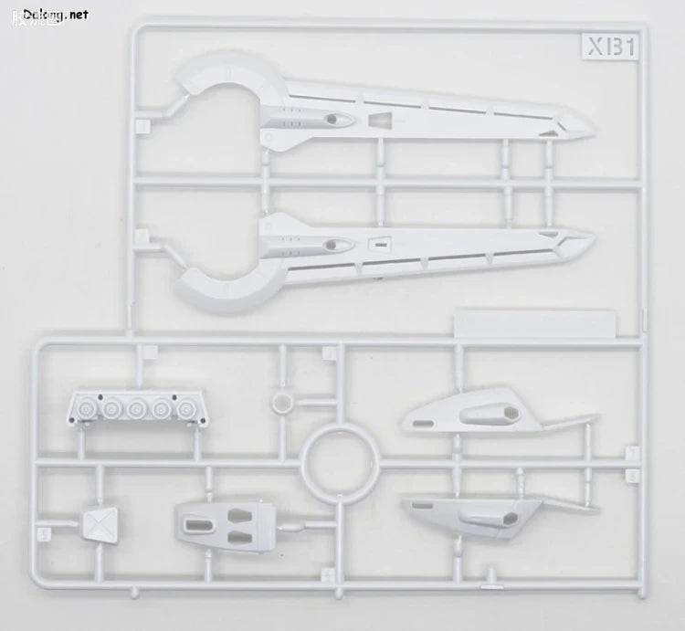 P-Bandai MG 1/100 Mission Pack D-Type & G-Type for Gundam F90