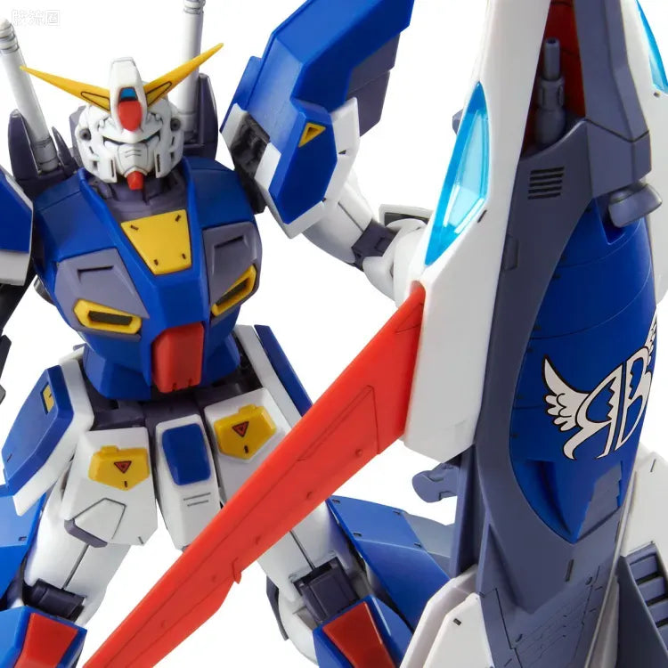 P-Bandai MG 1/100 Mission Pack I-Type (Jupiter Decisive Battle Ver.) for Gundam F90