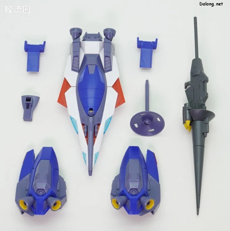P-Bandai MG 1/100 Mission Pack I-Type (Jupiter Decisive Battle Ver.) for Gundam F90