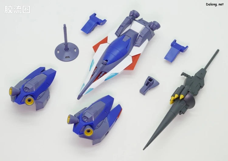 P-Bandai MG 1/100 Mission Pack I-Type (Jupiter Decisive Battle Ver.) for Gundam F90