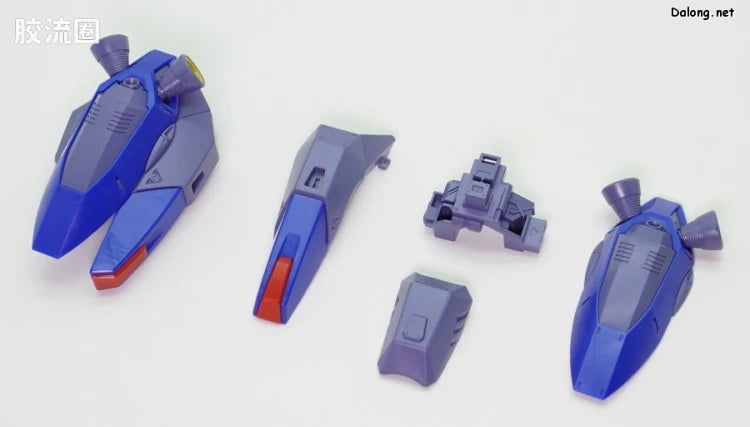 P-Bandai MG 1/100 Mission Pack I-Type (Jupiter Decisive Battle Ver.) for Gundam F90
