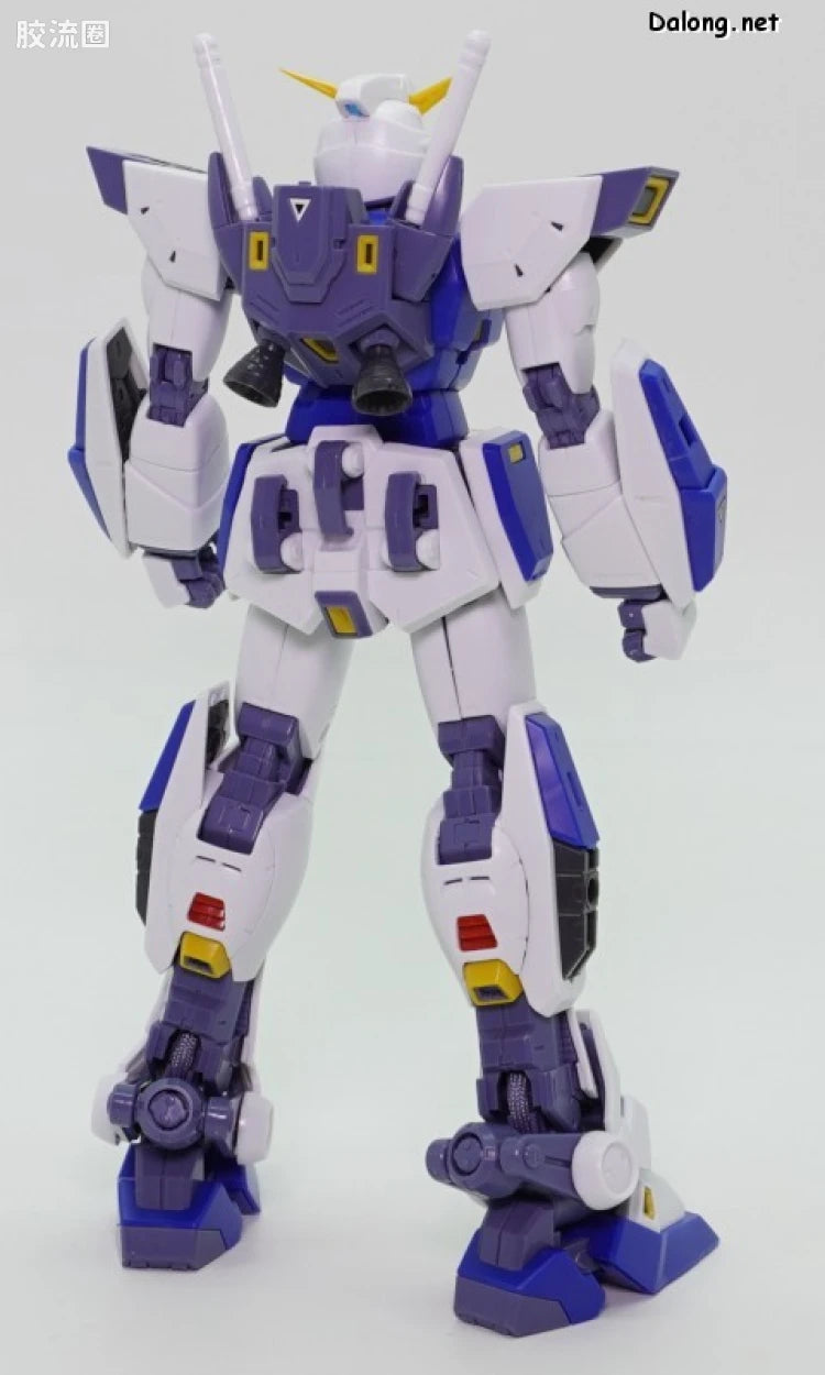 P-Bandai MG 1/100 Mission Pack I-Type (Jupiter Decisive Battle Ver.) for Gundam F90