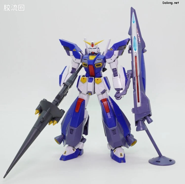 P-Bandai MG 1/100 Mission Pack I-Type (Jupiter Decisive Battle Ver.) for Gundam F90