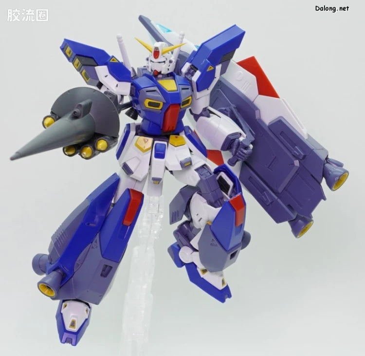 P-Bandai MG 1/100 Mission Pack I-Type (Jupiter Decisive Battle Ver.) for Gundam F90