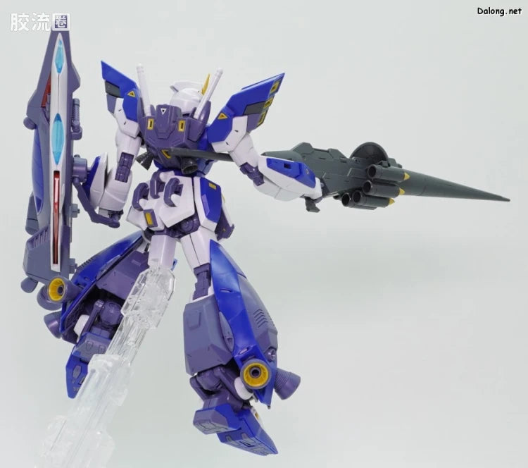 P-Bandai MG 1/100 Mission Pack I-Type (Jupiter Decisive Battle Ver.) for Gundam F90
