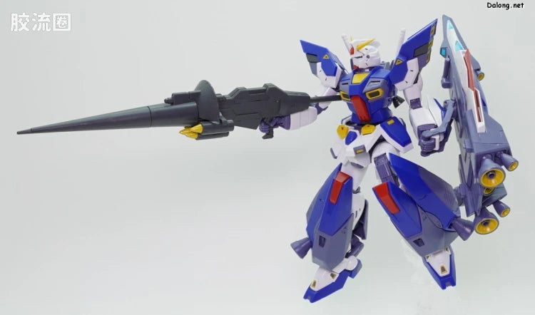 P-Bandai MG 1/100 Mission Pack I-Type (Jupiter Decisive Battle Ver.) for Gundam F90